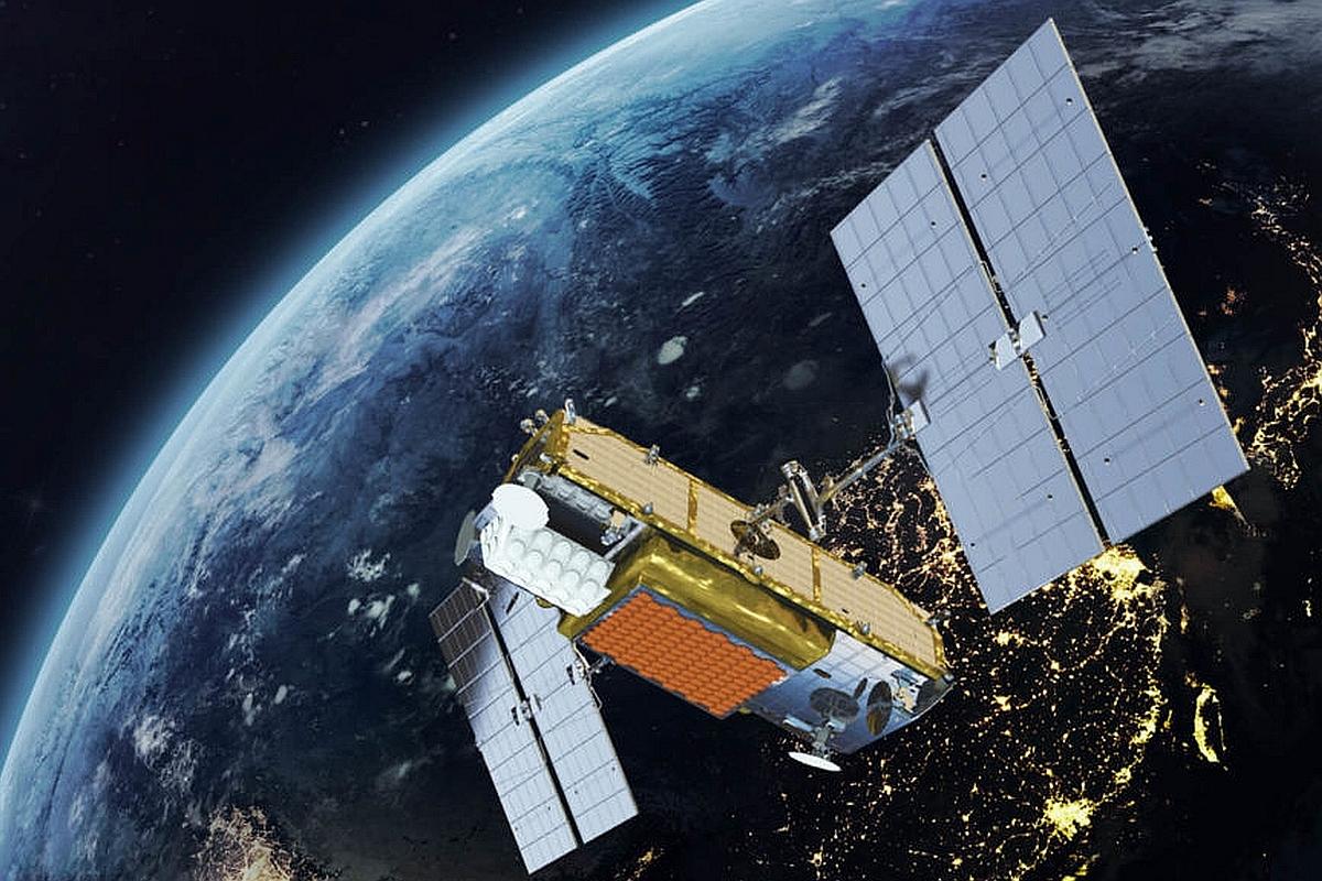 Iridium Satellit
