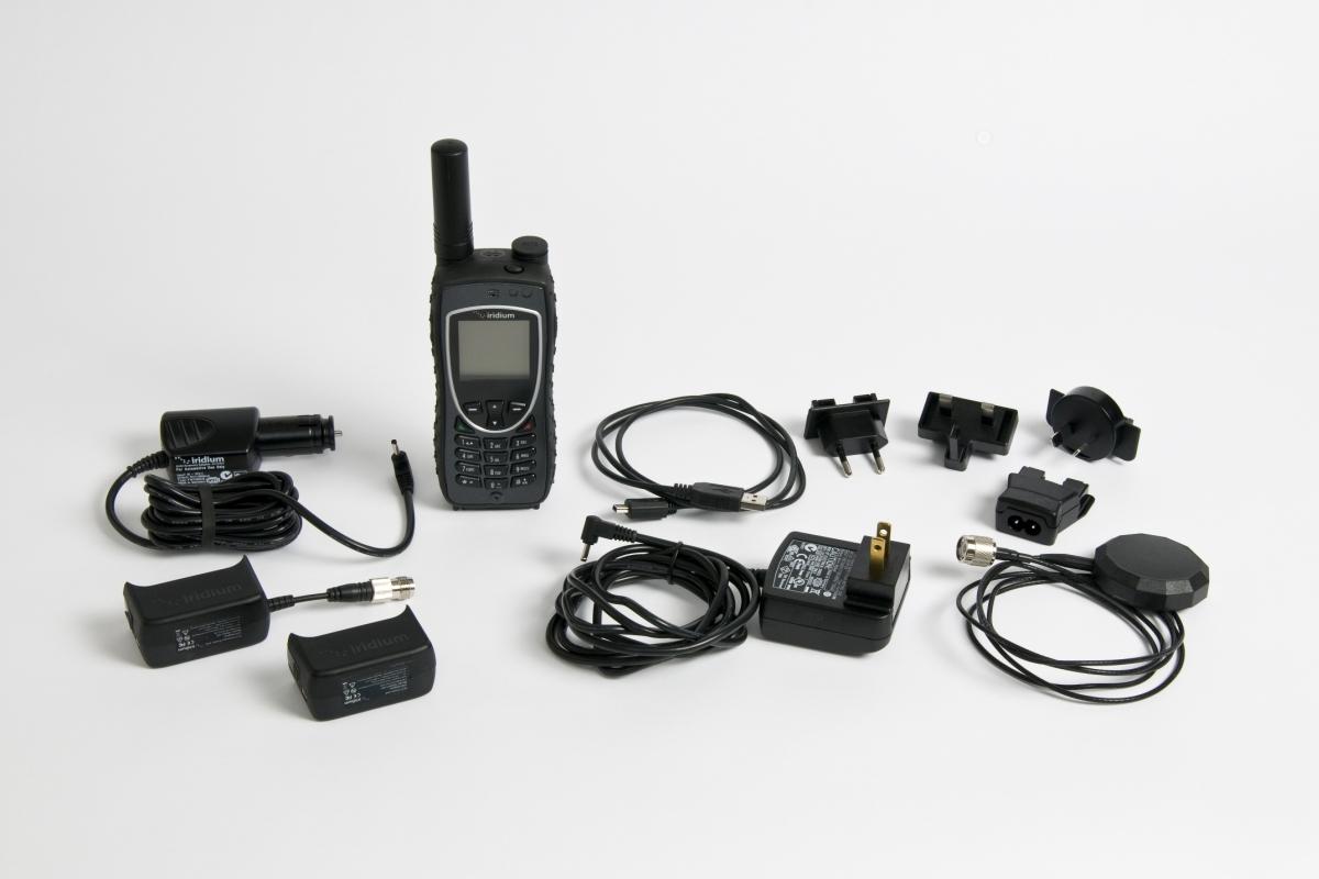Iridium 9575 Extreme unboxed