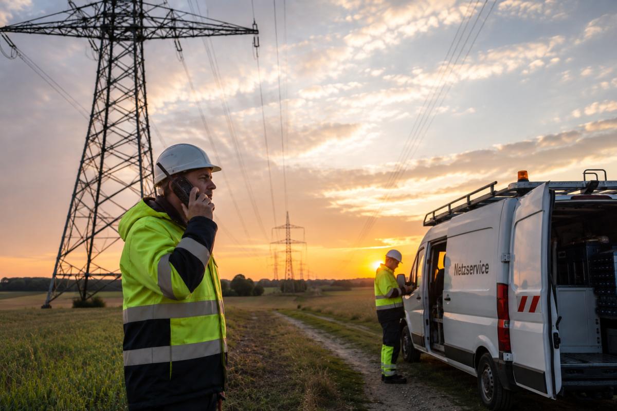 Servicetechniker